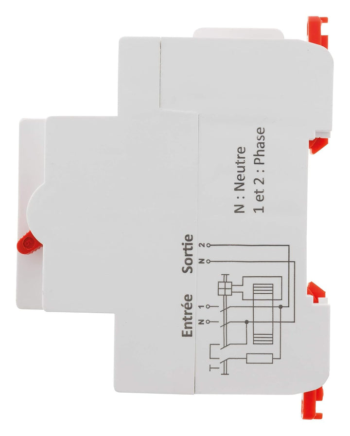 Thomson Differentialschalter mit Schraube, 40 A, Typ A NF