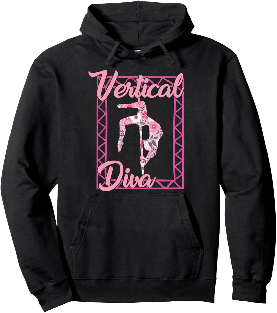 Pole Dancing - Pole Fitness Stangentanz - Pole Dance Pullover Hoodie