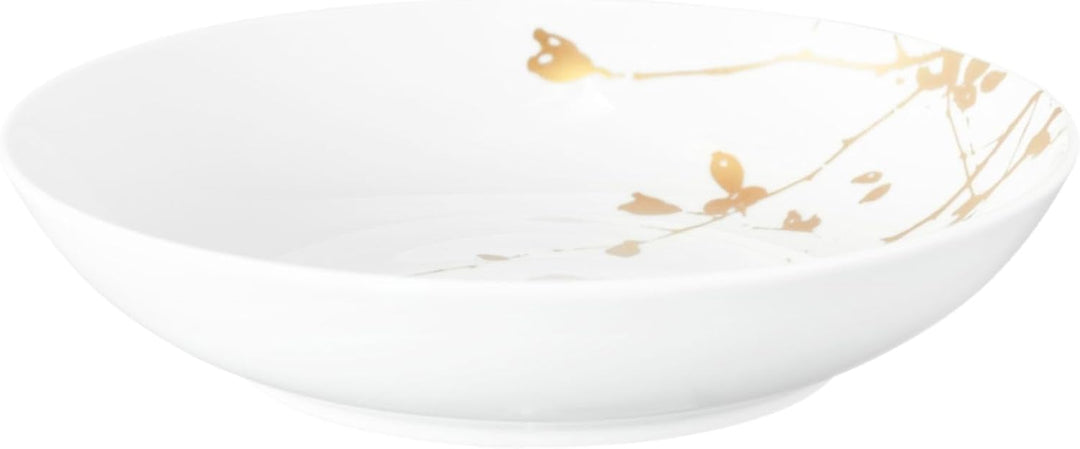 Seltmann Weiden 001.765557 Liberty Golden Rose Suppenteller rund 21 cm
