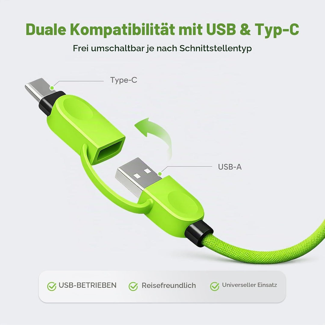 9 Stück Vakuumbeutel für Kleidung mit USB-Elektropumpe, Vacuum Bag Reisen | (3x 40x40cm, 3x 40x50cm,
