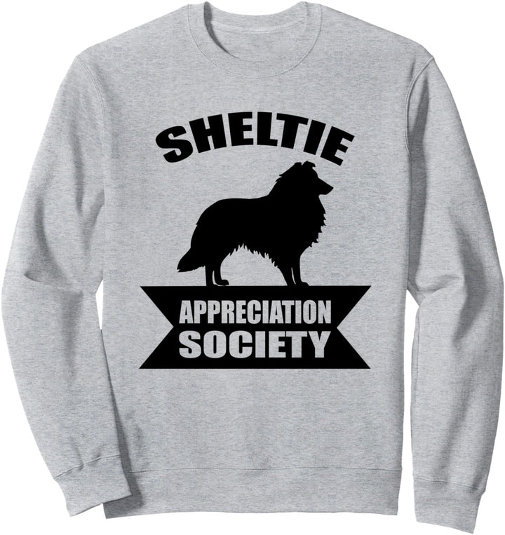 Shetland Sheepdog Sheltie Sweatshirt