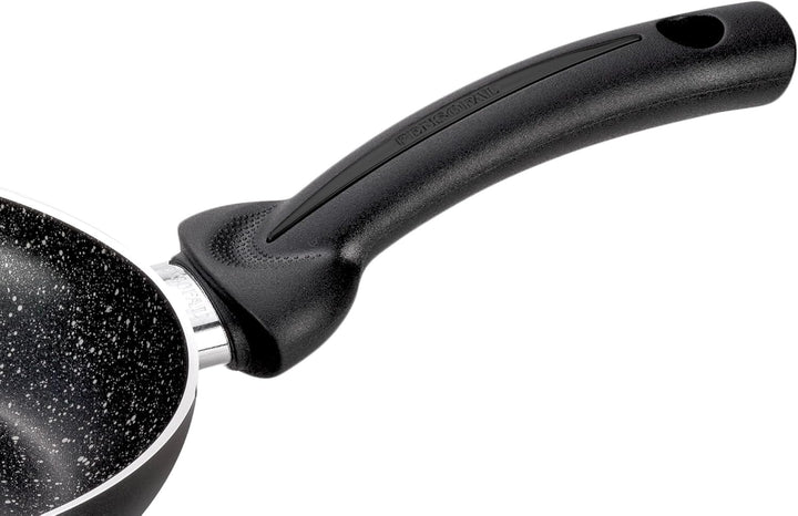 Pensofal Pen 8531-B Biostone pastasì, Metall, 1.5 liters, Schwarz