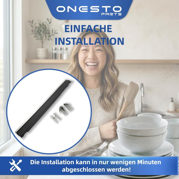 Türdichtung Ersatz für Bosch Siemens Neff 00668079 668079 Geschirrspüler