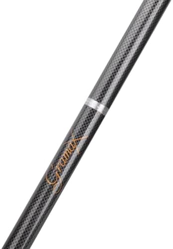 Vbestlife 9MM Carbon Langlebig Professionelle Billard Queues Kleiner Kopf Pool Queues Billard Stick
