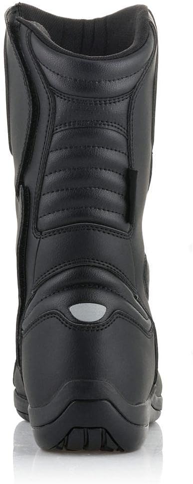 Alpinestars Herren Nc Motorradstiefel 44 EU Schwarz, 44 EU Schwarz