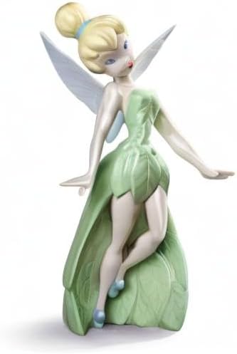 NAO Tinker Bell, grün, 24x14 cm, Tinker Bell