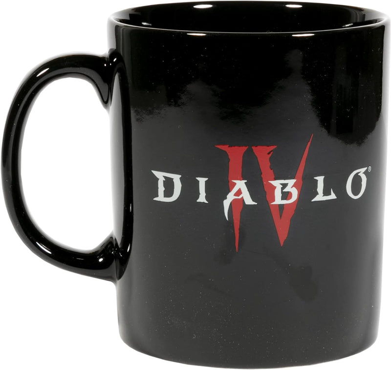 JInx Diablo Kaffeetasse Hotter Than Hell, Kermaik. 325 ml