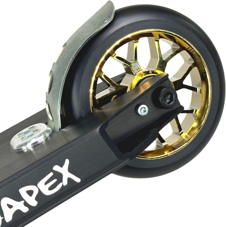 Fantic26 Spy7 Stunt Scooter Rolle I Trick I Tret I Kinder I Roller I Wheel I 110mm I ABEC-11 I Schne