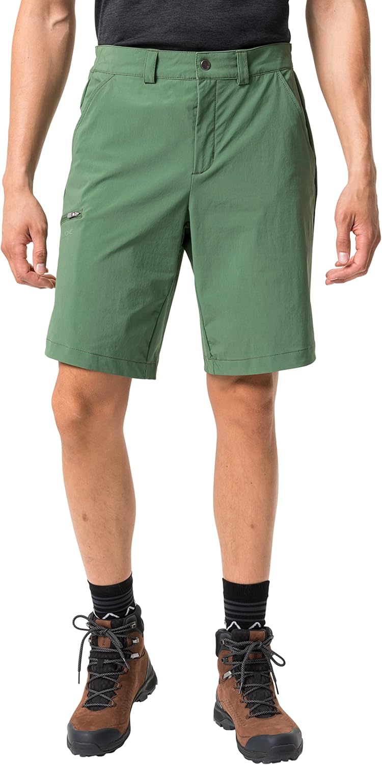 VAUDE Men's Farley Stretch Bermuda II, Elastische Herren Bermuda für Wandern & Trekking, hoher, stra