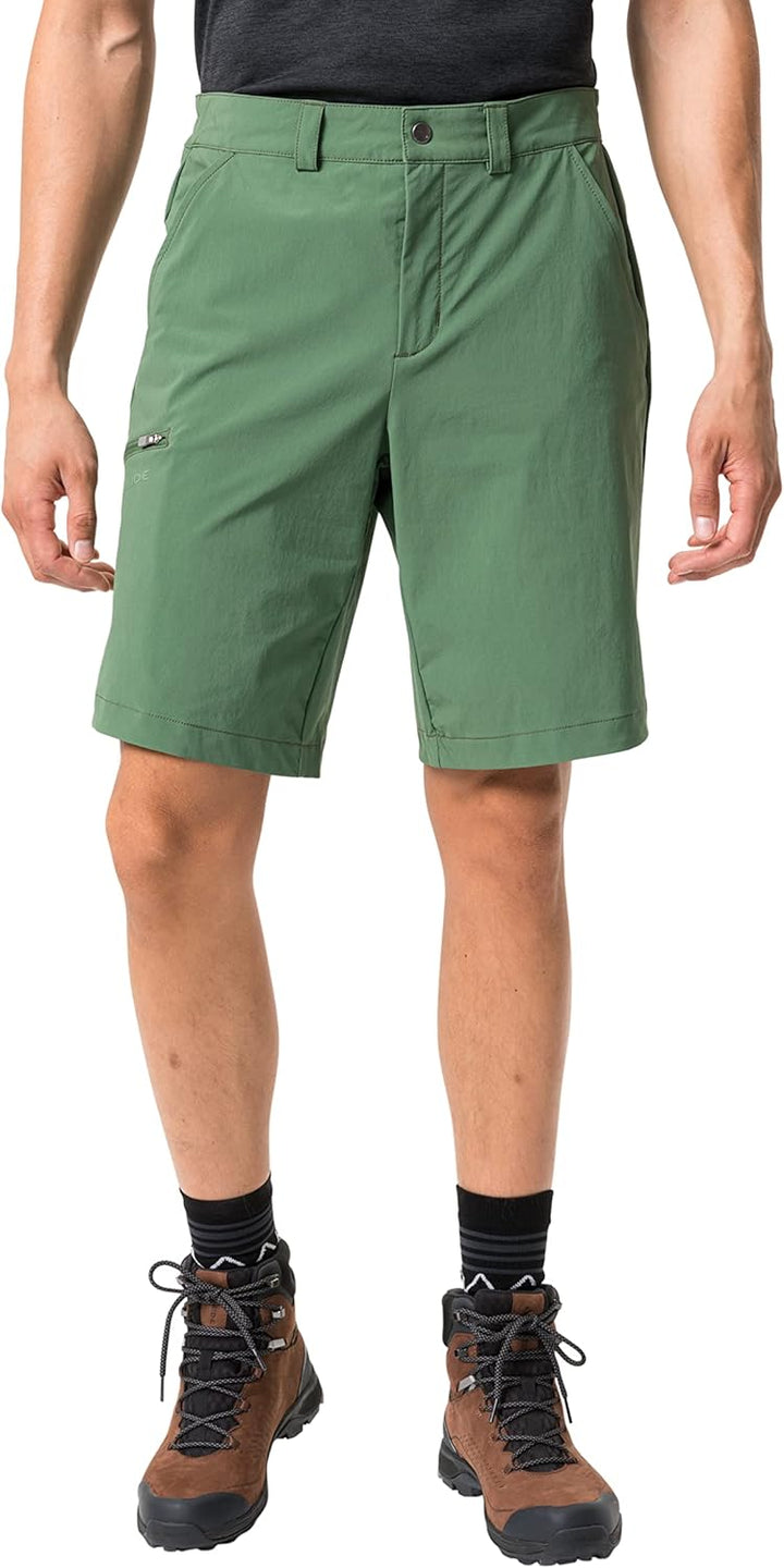 VAUDE Men's Farley Stretch Bermuda II, Elastische Herren Bermuda für Wandern & Trekking, hoher, stra