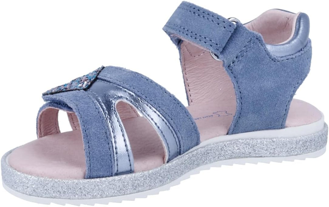 Richter Kinderschuhe Mädchen Romea Sandale 28 EU Ice Planet, 28 EU Ice Planet