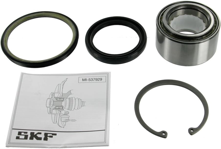 SKF Radlagersatz Radlager Set Vorne | VKBA 3219 | Für VITARA VITARA CABRIO X-90