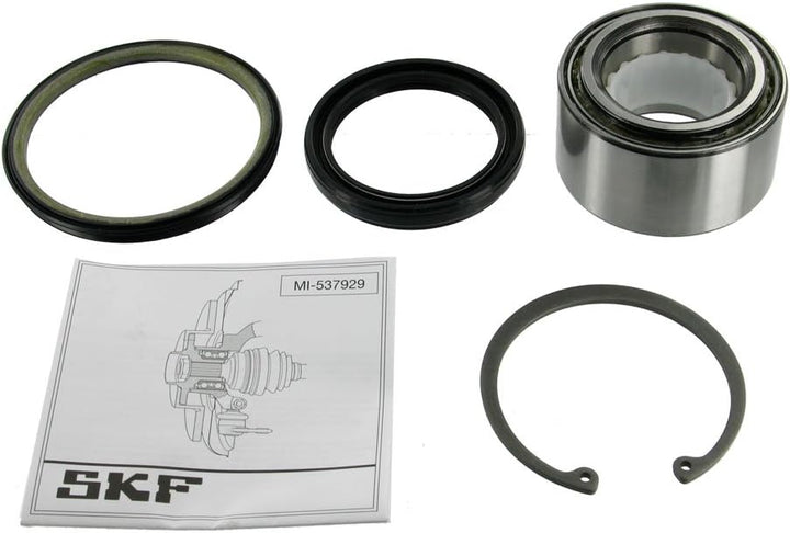 SKF Radlagersatz Radlager Set Vorne | VKBA 3219 | Für VITARA VITARA CABRIO X-90