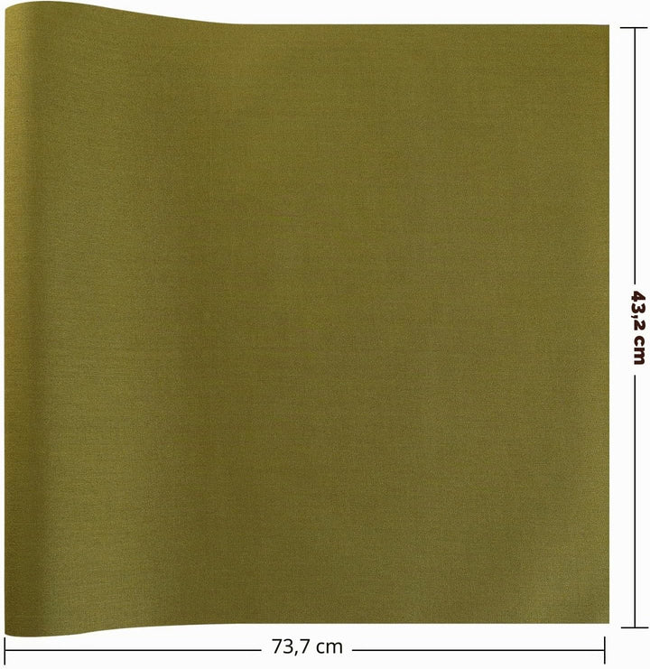 Büchertuch, Stoffoberfläche und Papierrückseite, langlebig, stark, 43,2 x 73,7 cm, zum Buchbinden, A
