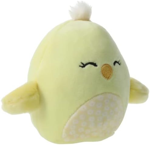 Squishmallows Kellytoy 2023 Ostern Aimee Das K ken 12,7 cm Aimee das Küken, 12,7 cm, Aimee das K&#xF