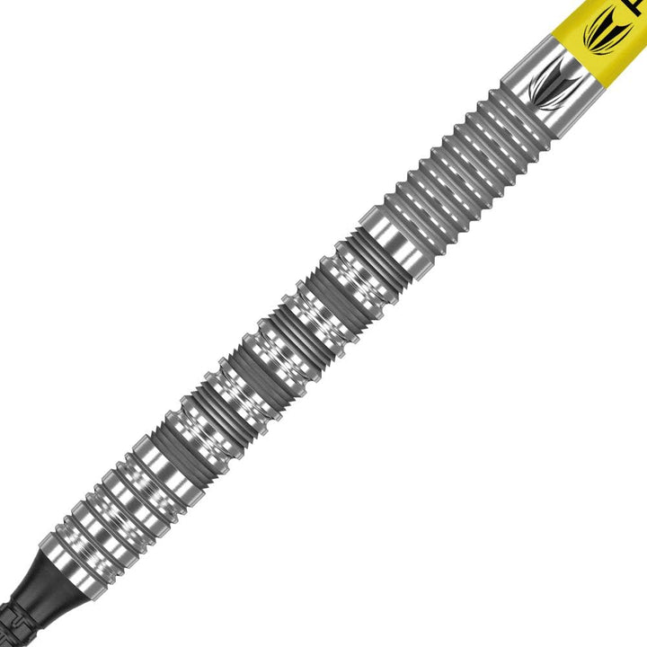 Target Darts Bolide Wolfram Soft Tip Steeldarts-Set Dartpfeile 18G Barrel 11, 18G Barrel 11