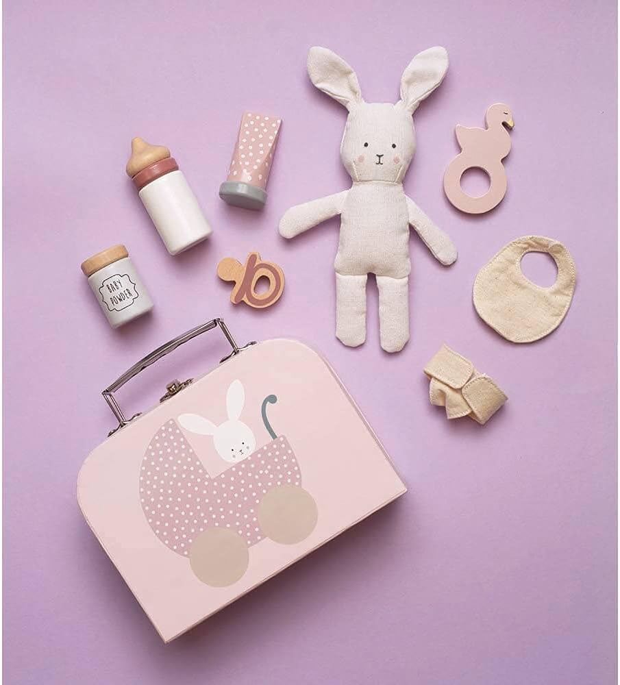 JaBaDaBaDo - Puppe und Zubehör, Mehrfarbig (W7204)