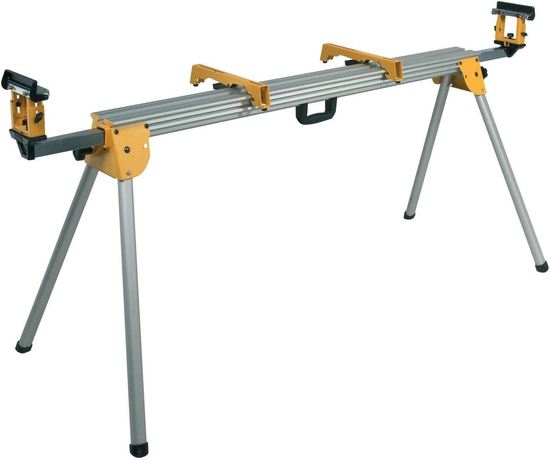 DeWalt Universal-Untergestell/ Sägen-Untergestell (passend für Paneel-, Kapp- und Gehrungssägen, lei