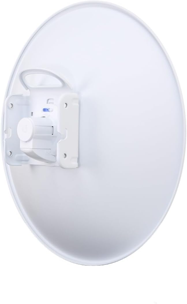 Ubiquiti Networks PowerBeamAC Gen2 5 GHz Network Repeater 400 Mbit/s White