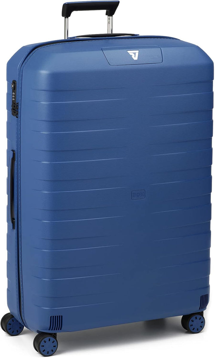 RONCATO Box Sport 2.0-4-Rollen-Trolley 78 cm Black/Navy, Black/Navy
