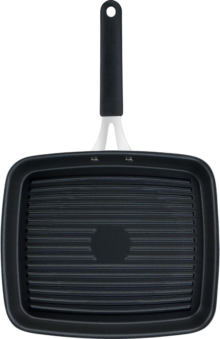 Lagostina Tempra Grillpfanne 29 x 25 cm