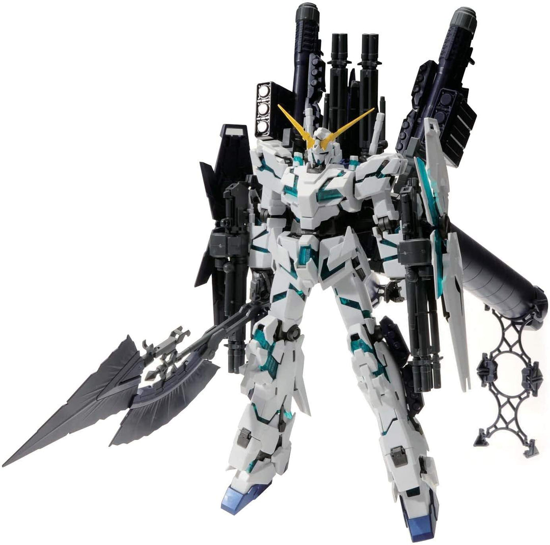Bandai Hobby 172818 Full Armor Unicorn Bandai RX-0 Vollpanzer Einhorn Gundam Ver.KA 1/100 Master Gra