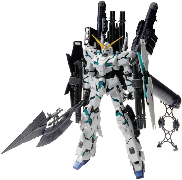 Bandai Hobby 172818 Full Armor Unicorn Bandai RX-0 Vollpanzer Einhorn Gundam Ver.KA 1/100 Master Gra