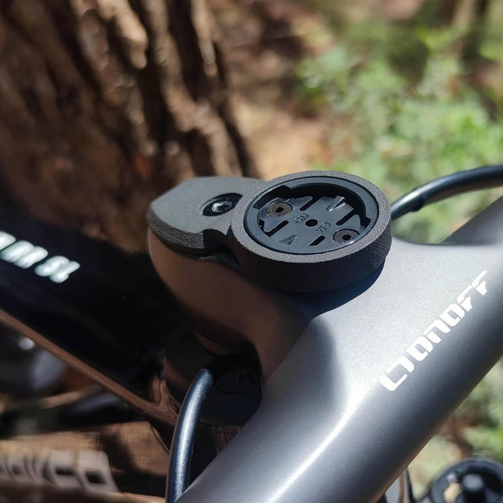 GPS-Halterung Navi Halterung kompatibel mit OnOff XC integrierten Lenker