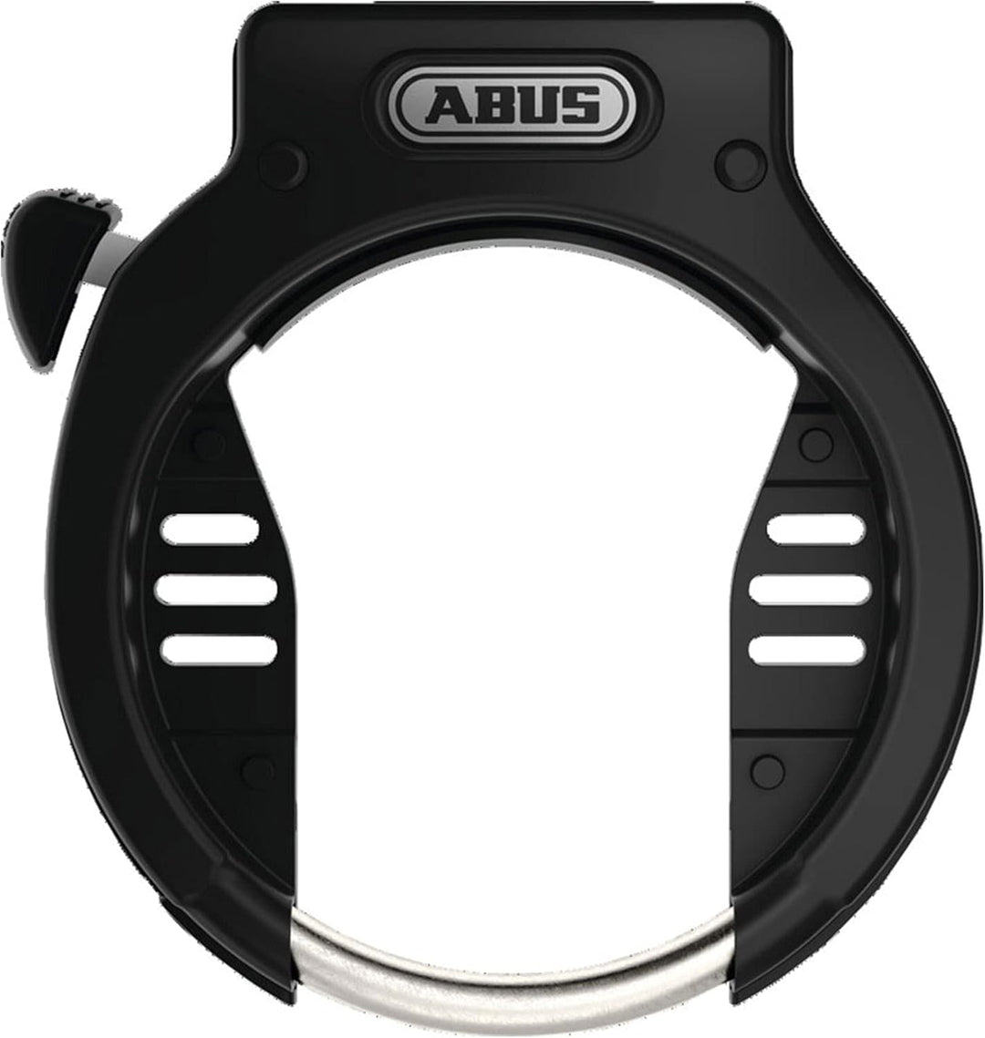 ABUS Unisex – Erwachsene 4650SL NR BK OE Rahmenschlösser, Unifarben, universal