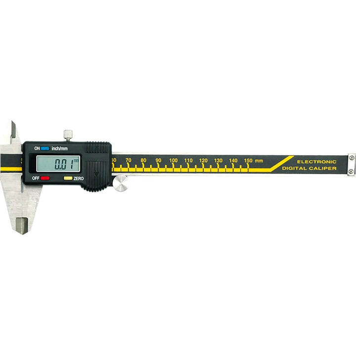 VOREL DIGITAL CALIPER 150MM0.01MM - Messschieber aus Aluminium - 15240