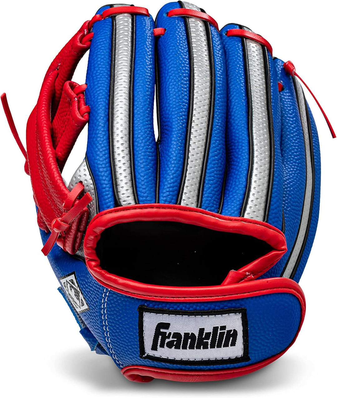 Franklin Sports Air Tech Teeball Glove Handschuh, Grundfarbe, 23 cm