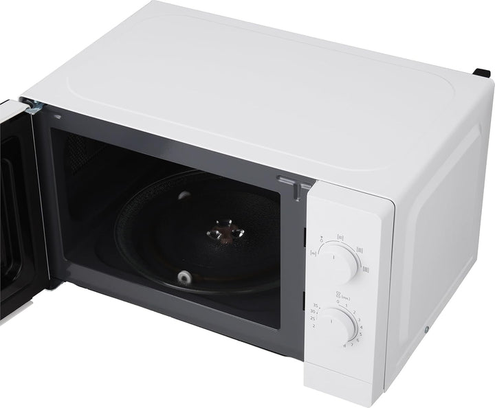 LG MS2082H Mikrowelle, 20 L, 700W Mikrowelle, Easy Clean, Weiss
