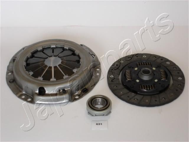JAPANPARTS JPKF-631 Kit Frizione Sirion