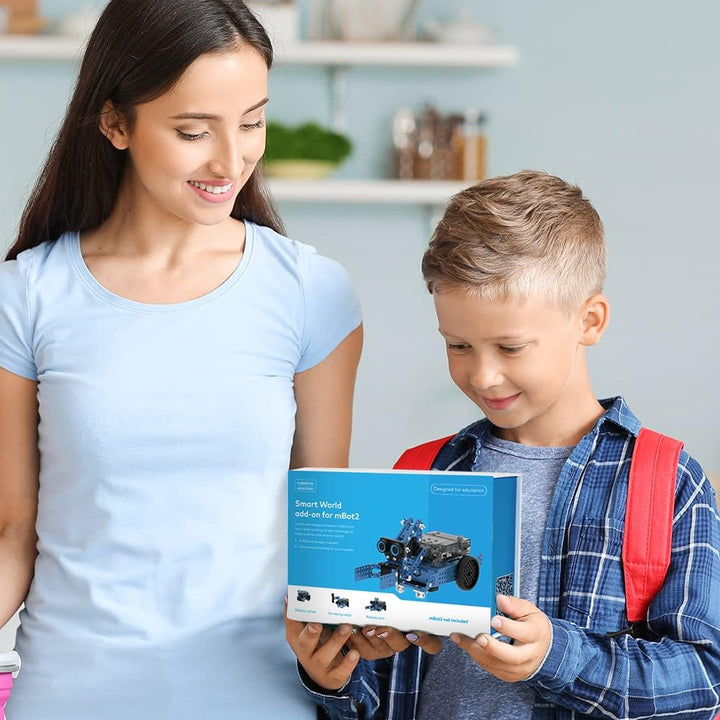 Makeblock 3-in-1 Zusätzliches Modul Smart World für mBot2 Programmierbaren Roboter Spielzeug Add On