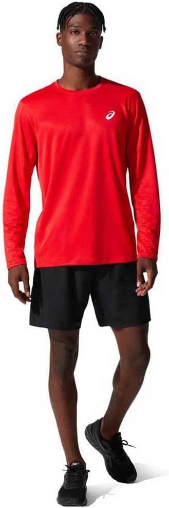 ASICS Core 2-in-1 Short Herren 17 Performance Black, 17 Performance Black