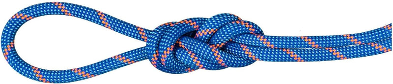 Mammut 7.5 Alpine Sender Dry Rope Länge 60 m Dry Standard Blue-Safety orange Blue-safety Orange Lg 6