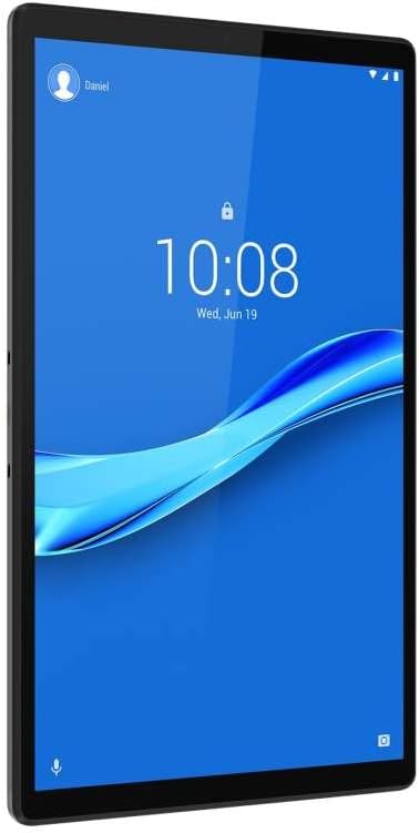 Lenovo Tab M10 Plus - Grey Tablet (4 GB RAM, 64 GB)