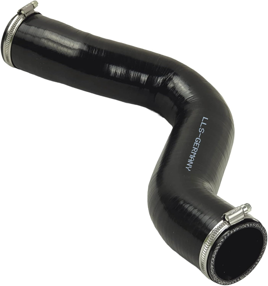 Turboschlauch Ladeluftschlauch Kompatibel mit Jeep Grand Cherokee XJ ZJ 2.5 TD 4X4 52079576