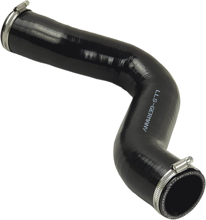 Turboschlauch Ladeluftschlauch Kompatibel mit Jeep Grand Cherokee XJ ZJ 2.5 TD 4X4 52079576