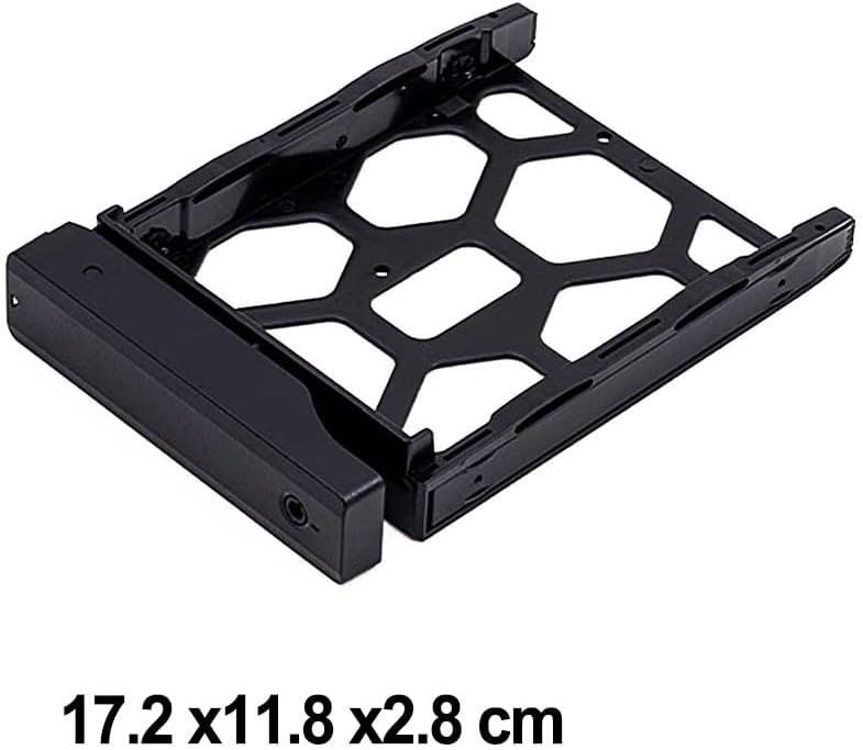 Festplatteneinschub, 6,3 cm auf 8,9 cm (2,5 auf 3,5 Zoll) Adapter, internes Festplatten-Montageset f