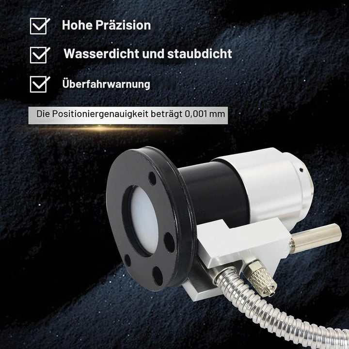 RATTMMOTOR CNC Z Achse Touch Plate Werkzeug Einstellung Sonde High Precision Router Auto Check Instr