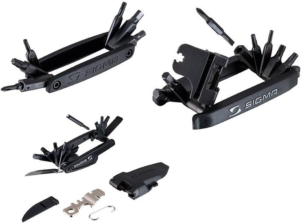 SIGMA SPORT Sigma Unisex – Erwachsene 63001 Fahrrad Multitool, BLAU