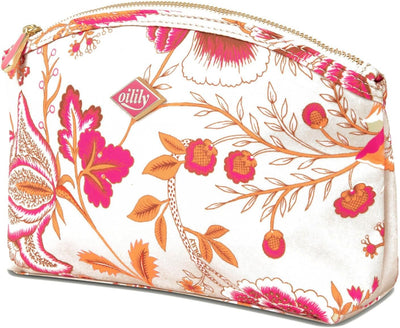 Oilily Casey Cosmetic Bag Sits Icon Pink