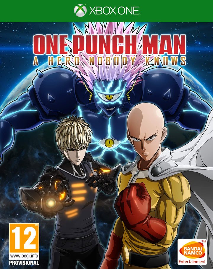 One Punch Man A Hero Nobody Knows – Xbox One AA