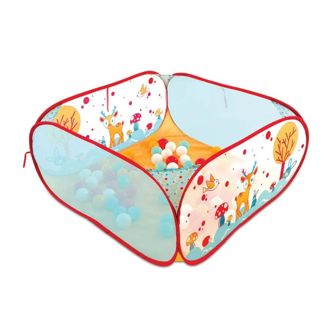 Ludi Aire De Jeu Motiv Hase Kaninchen, Kaninchen