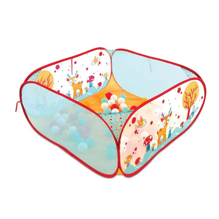 Ludi Aire De Jeu Motiv Hase Kaninchen, Kaninchen