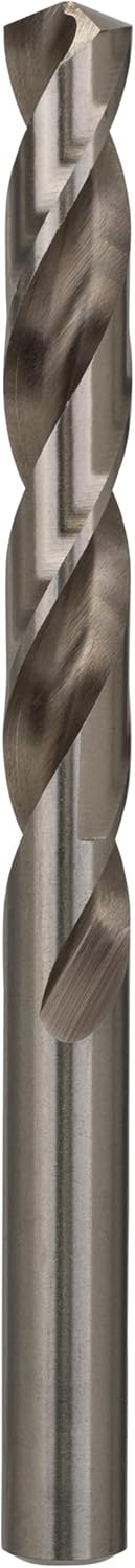 Bosch Professional Metallbohrer HSS-G geschliffen (5 Stück, Ø 11,8 mm) Durchmesser: 11.8/Gesamtlänge