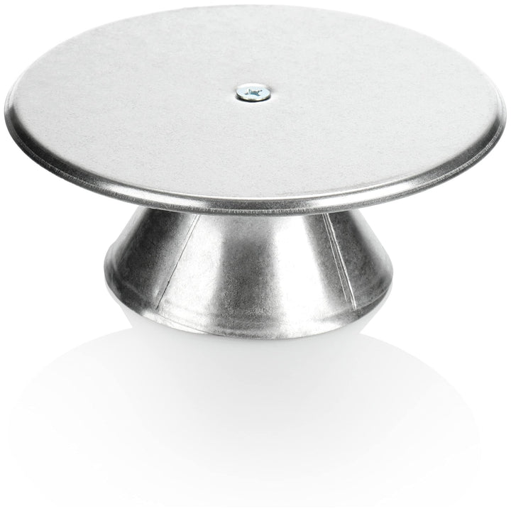COM-FOUR® Kaminlochdeckel mit Isolierungsplatte - Kaminverschluss aus verzinktem Stahl - Ofenlochdec