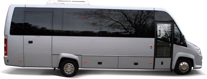 16 Zoll Radzierblenden Set 4 Stück Edelstahl fahrzeugspezifisch für zwillingsbereifte Wohnmobile und