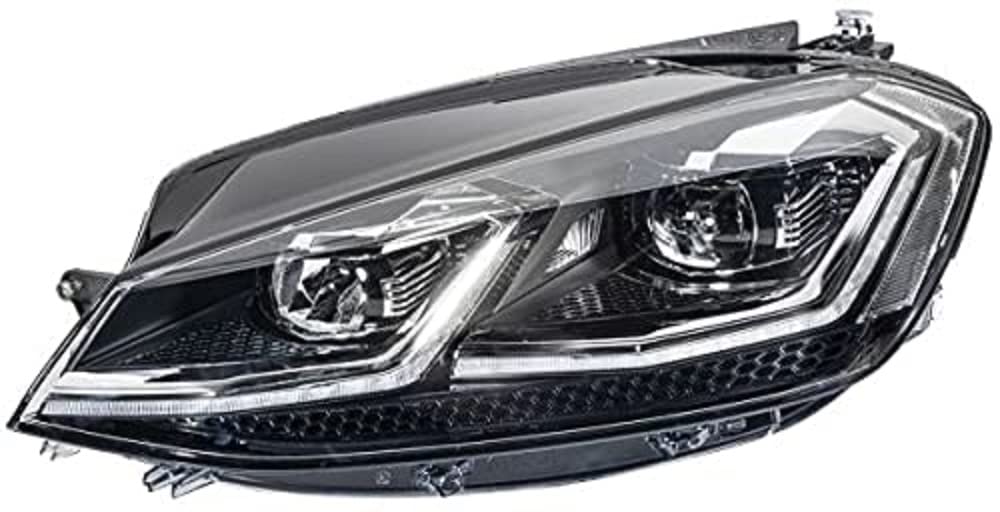 HELLA 1EX 013 924-291 LED-Hauptscheinwerfer - links - für u.a. VW Golf VII (5G1, BQ1, BE1, BE2), lin